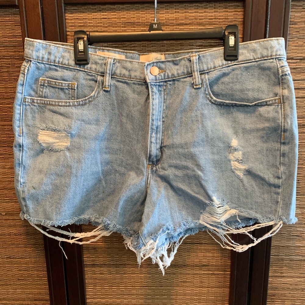 Universal Thread Blue Jean Shorts